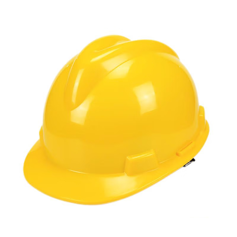 添盾 TD-HT10 安全帽 V型ABS标准型近电报警器  （单位：顶） 旋转式帽衬 Y型下颚带 黄色