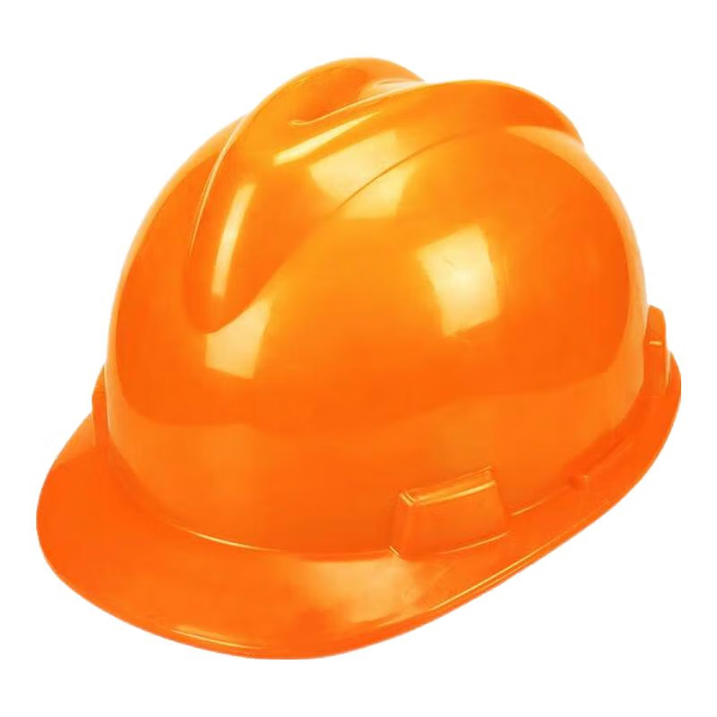 添盾 TD-HT10 V型ABS标准型近电报警器  （单位：顶） 旋转式帽衬 Y型下颚带 橙色