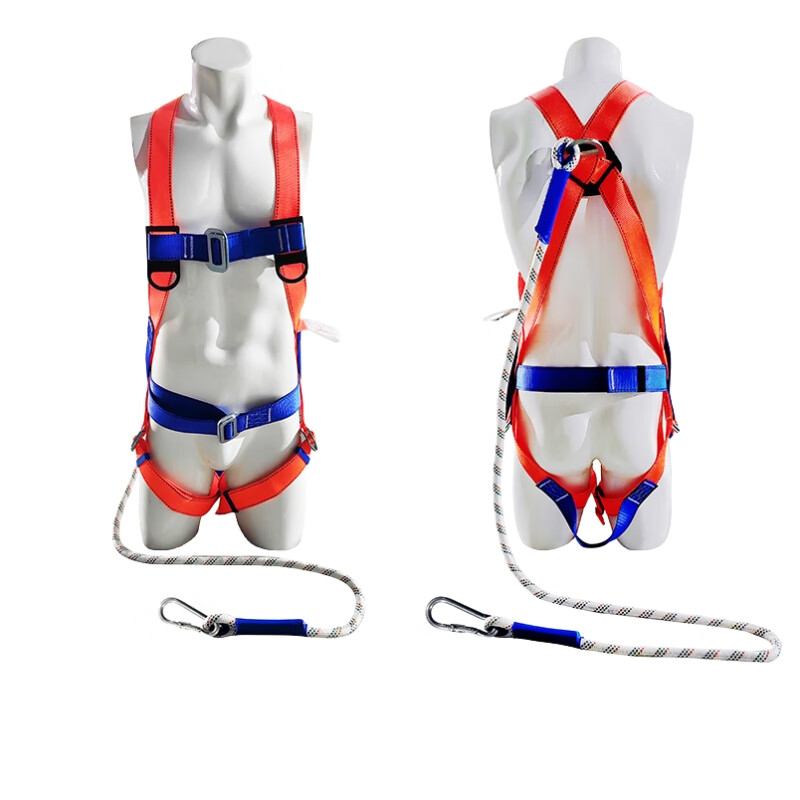 添盾 TD-FP101 安全带 安全带+单小钩2米 欧式 （单位：套）  