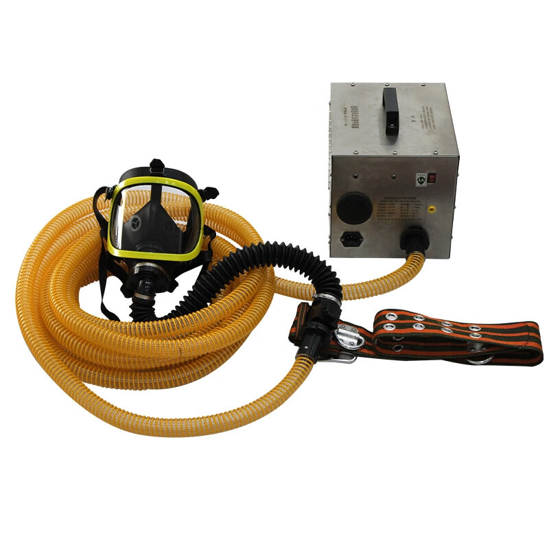 添盾 TDVSFCG-Q-D1 电动送风长管呼吸器 面罩款 1人用 20米 （单位：台）  