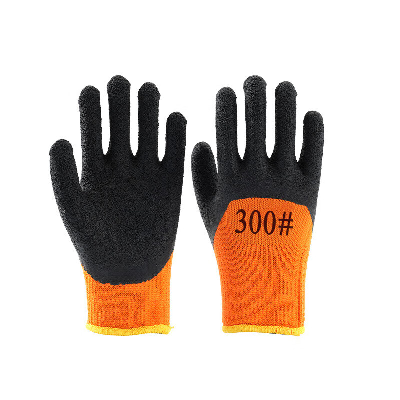 添盾 TD-GLCP11S89 防寒皮手套 加绒加厚 可触屏 1双/袋 （单位：包）  