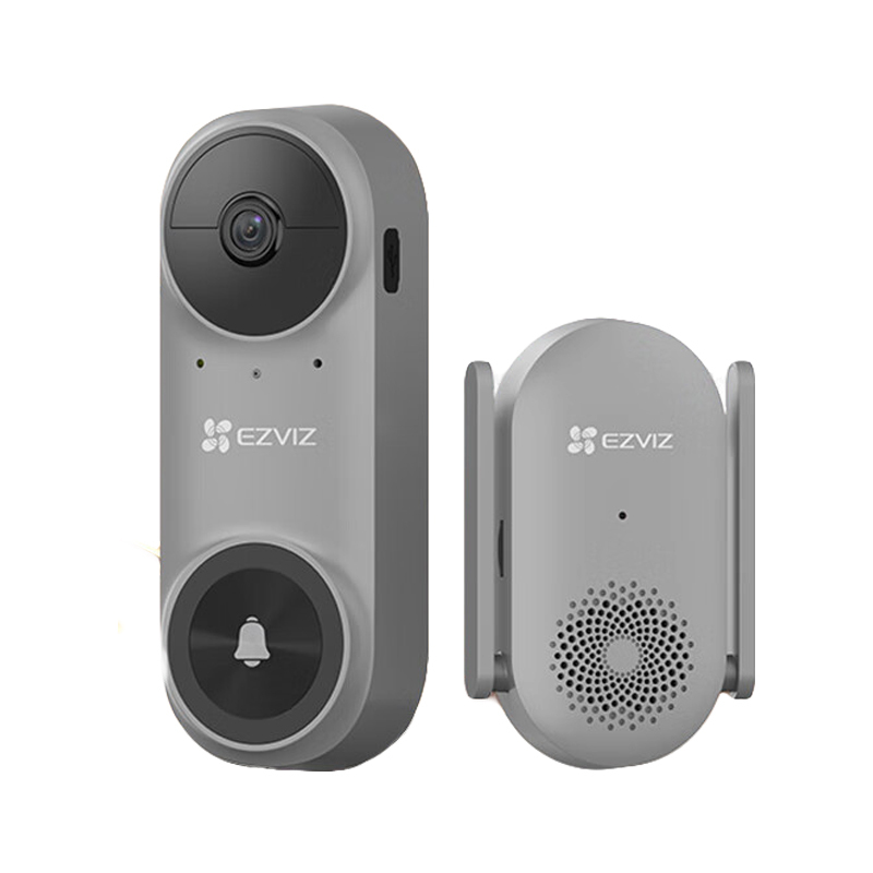 萤石 CS-CP3pro（基础款） 智能可视门铃 300万超清 162度广角 （单位：台）  