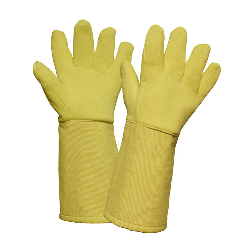 海太尔 203 耐高温劳保手套 防切割 耐500℃防烫 （单位：副）  