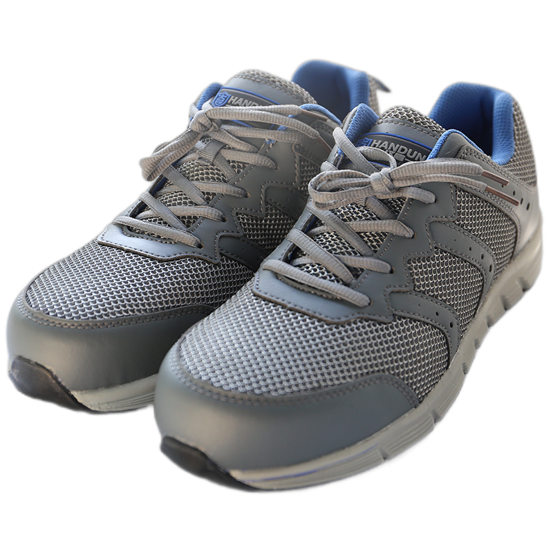 汉盾（HANDUN） HD-SH3220 防砸防刺穿非金属超轻便透气低帮安全鞋(单位 #35 （单位：双）  