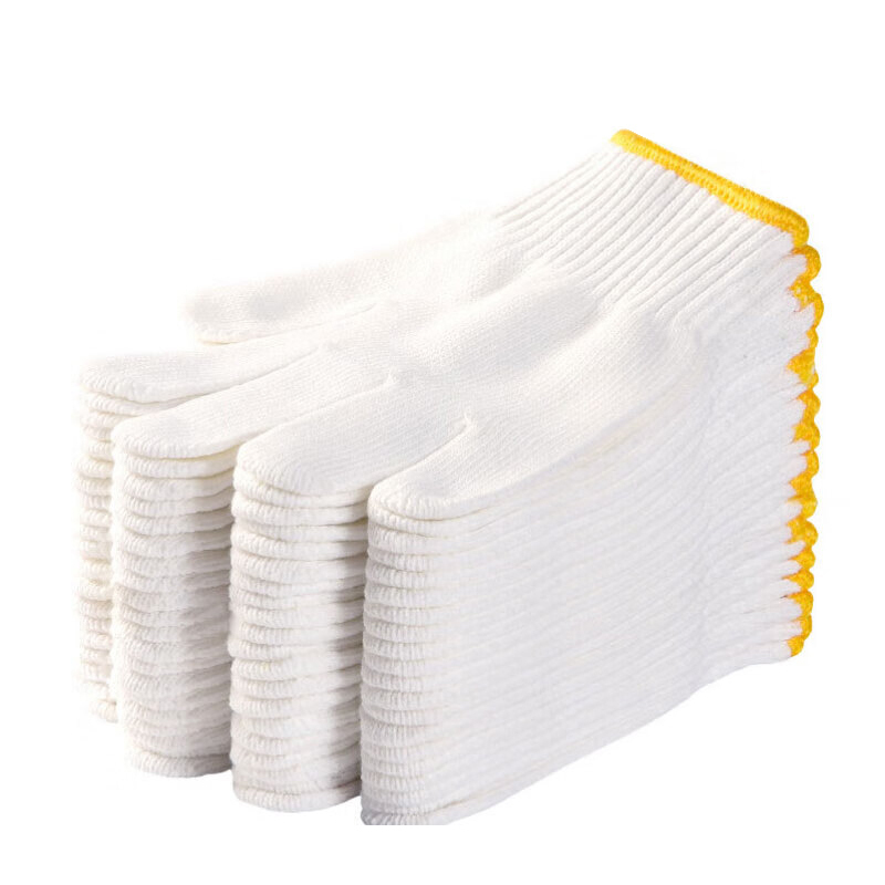 鸣固 MG500克 棉纱线手套 12双/包 （单位：包）  