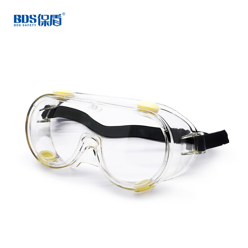 保盾 SG-60002 护目镜 1副/袋 10付/内盒 12盒/1箱 （单位：箱）  