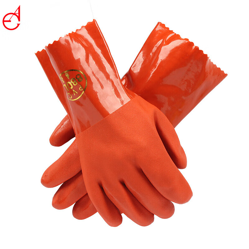 东亚 PVC 浸塑手套  （单位：双）  