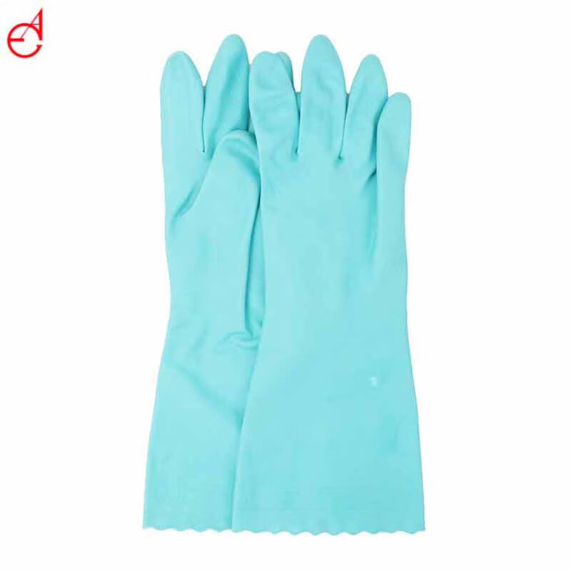 东亚 绒布保暖加厚 乳胶手套  （单位：双）  