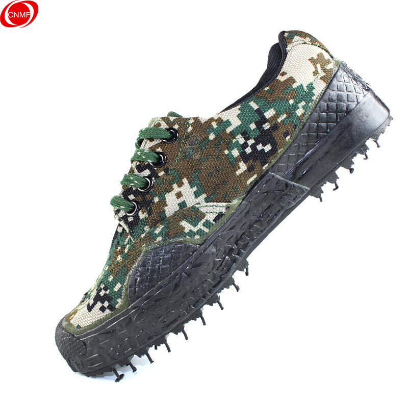 谋福 9525 丛林数码迷彩作训鞋 44码 （单位：双）  