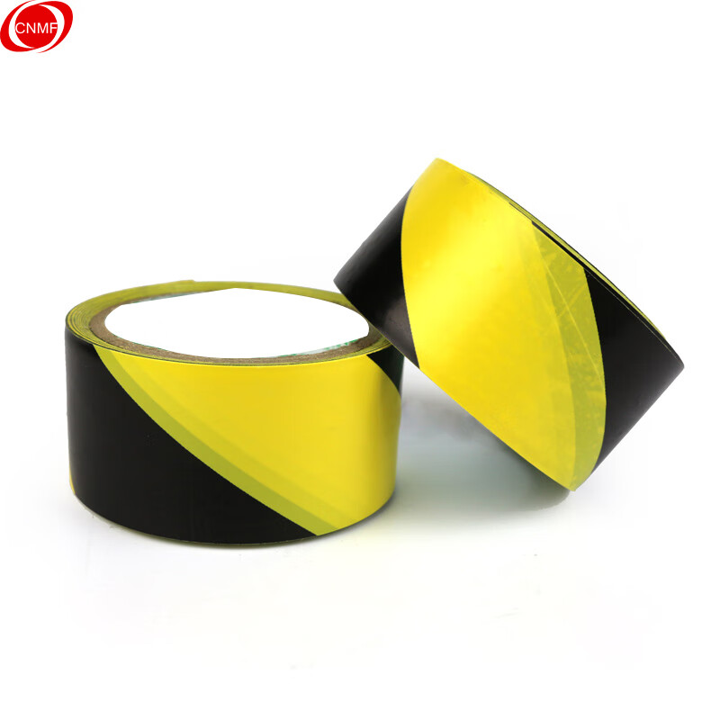 谋福 8479 安全警示胶带  （单位：卷）  黑黄色