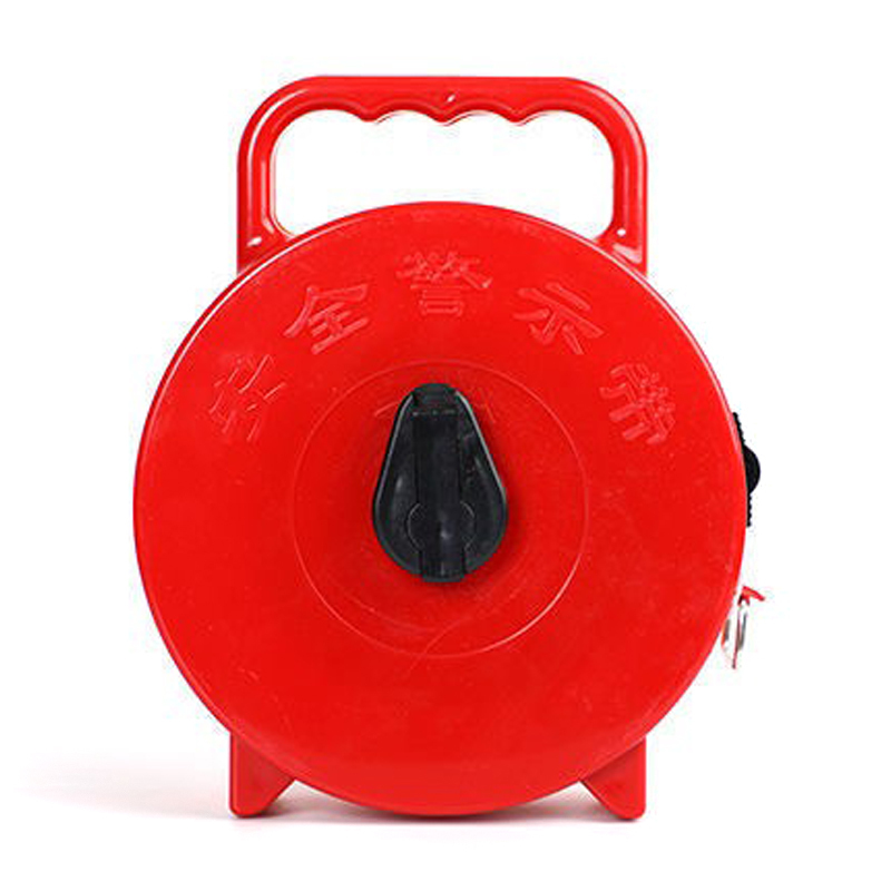 赢友（YINGYOU） 5CM 安全警示带 50M （单位：圈）  红色