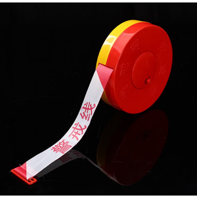 谋福 警戒线 警示带 4cm*50m （单位：盒）  