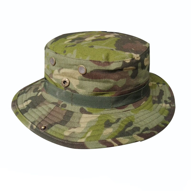 谋福 渔夫 战术帽 2个装 （单位：个）  美式绿