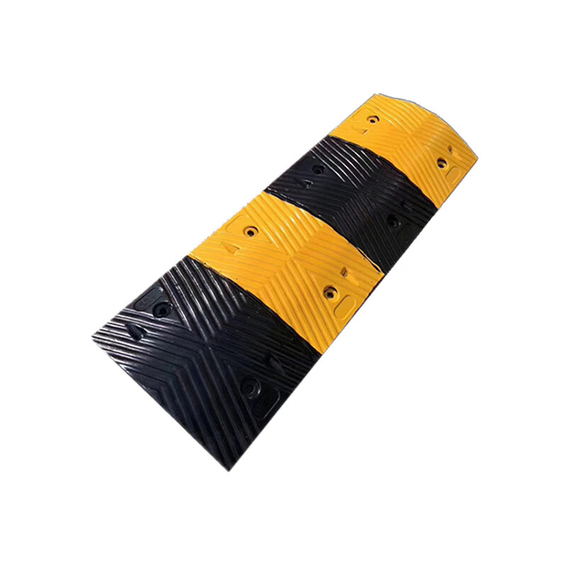 正昌立博 ZCLB-A2B1-I287 橡胶减速带 长1000*宽350*高50mm （单位：块）  