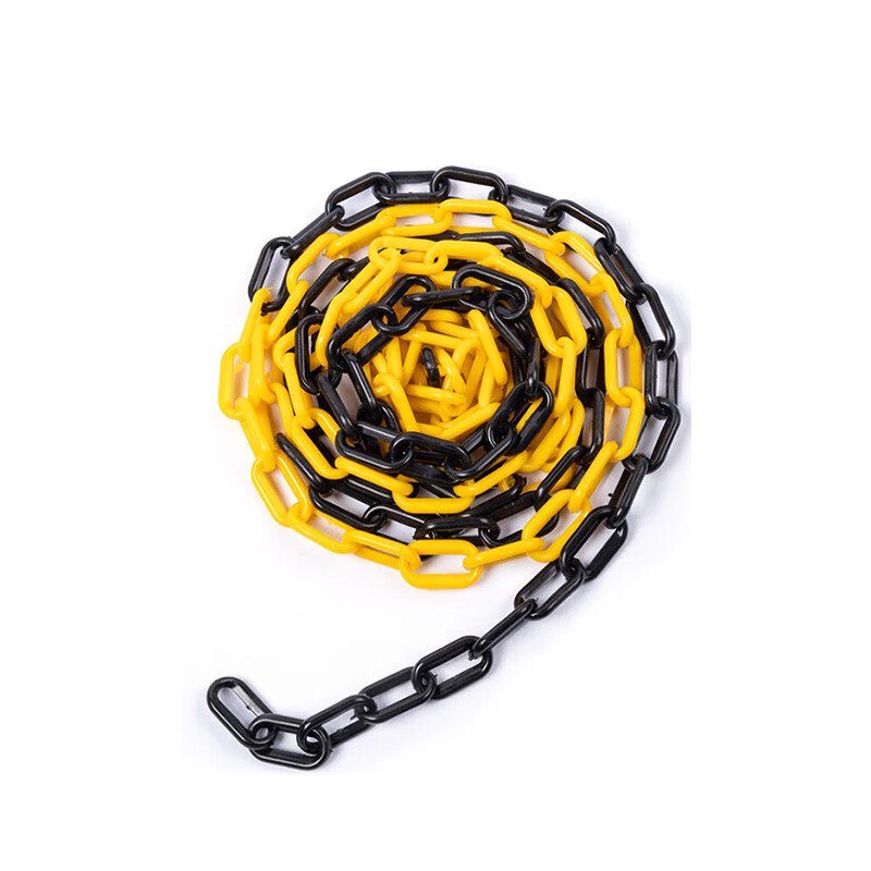 正昌立博 ZCLB-A2B1-I376 警示塑料链条 25米带2个挂钩 （单位：组）  