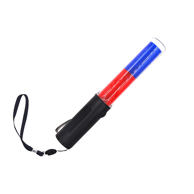 迪锐漾 DRY-A2B1-I3204 LED发光交通指挥棒 26CM 电池款 （单位：个）  