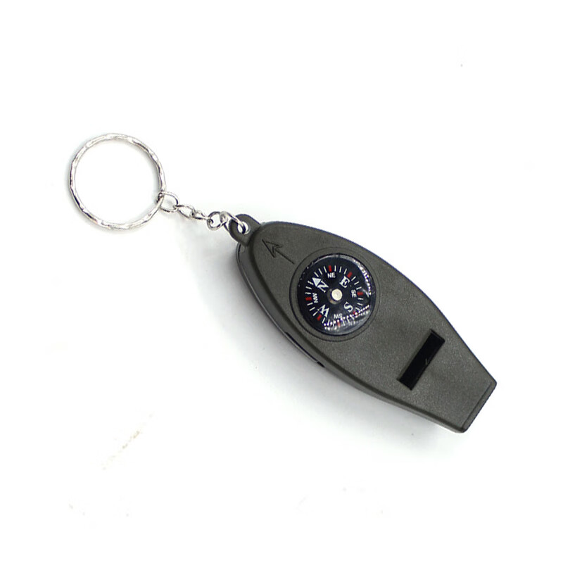 正昌立博 ZCLB-X-F23847 救生口哨 四合一 8cm*3cm （单位：个）  