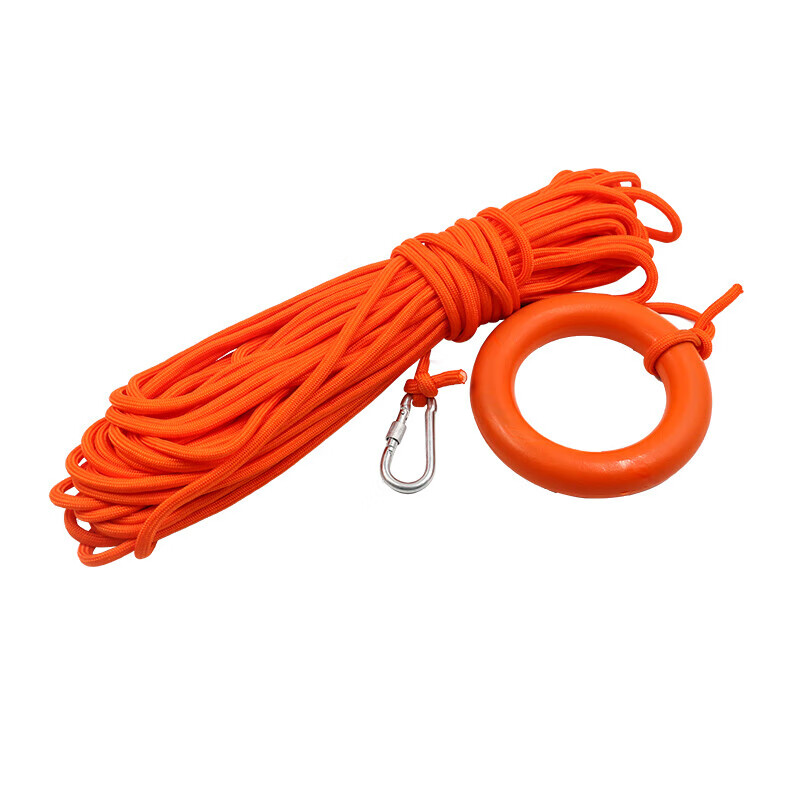 正昌立博 ZYGM-A3I10-X49 救生绳浮索 长:30m 直径: 8mm （单位：捆）  