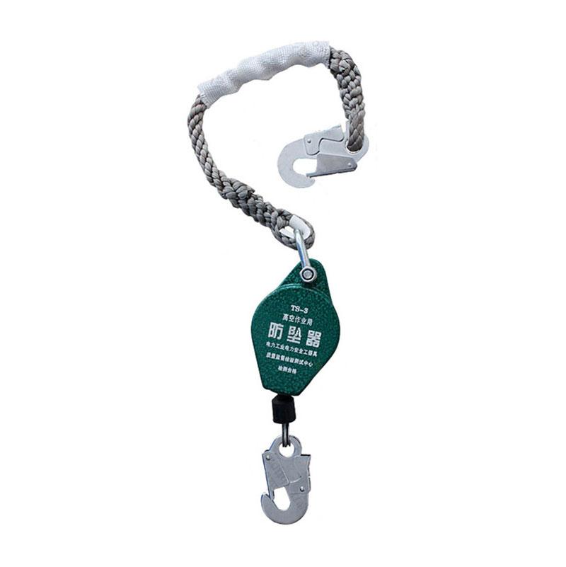 金能电力（JINNENGDIANLI） JN－FZQ－GY/10 速差防坠器 10m （单位：个）  