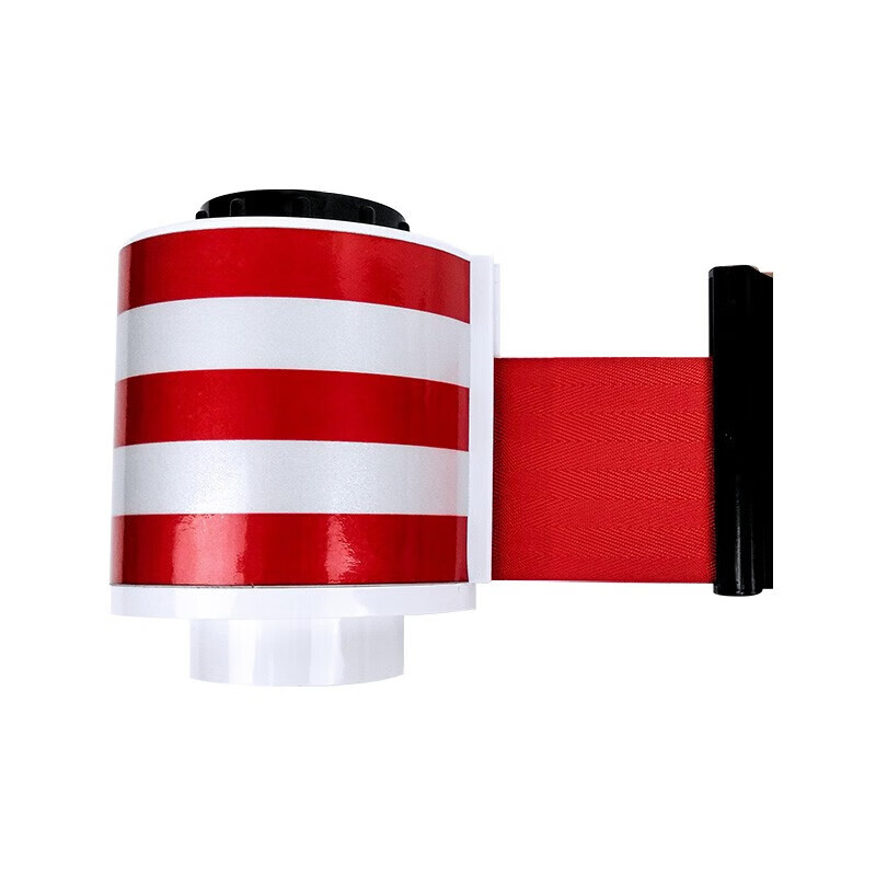 欢枫 HF-A-X410 磁吸式伸缩警戒隔离带 宽6cm长5米 （单位：盒）  