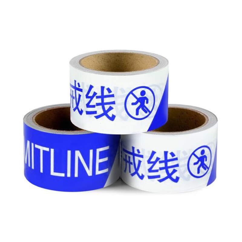 正昌立博 ZCLB-A2B1-I302 警示带 长80M*宽6CM （单位：卷）  