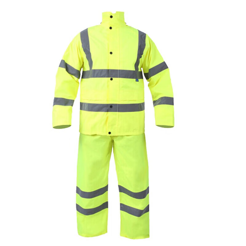 贝特工 BTG-A2B1-I20 分体式反光雨衣  （单位：套）  