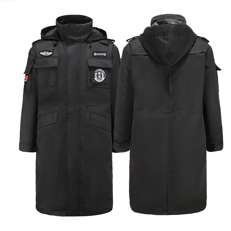 贝特工 BTG-A1HB4-01 应急防寒服 160-195CM （单位：件）  