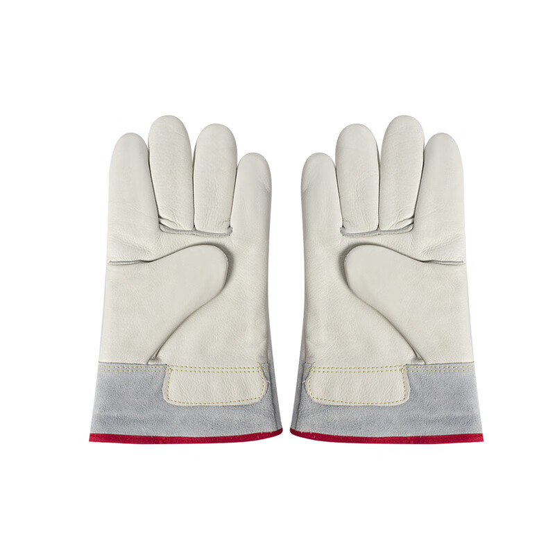 迪工联 DGL-A2B1-J425 牛皮保暖手套 内衬26cm （单位：双）  