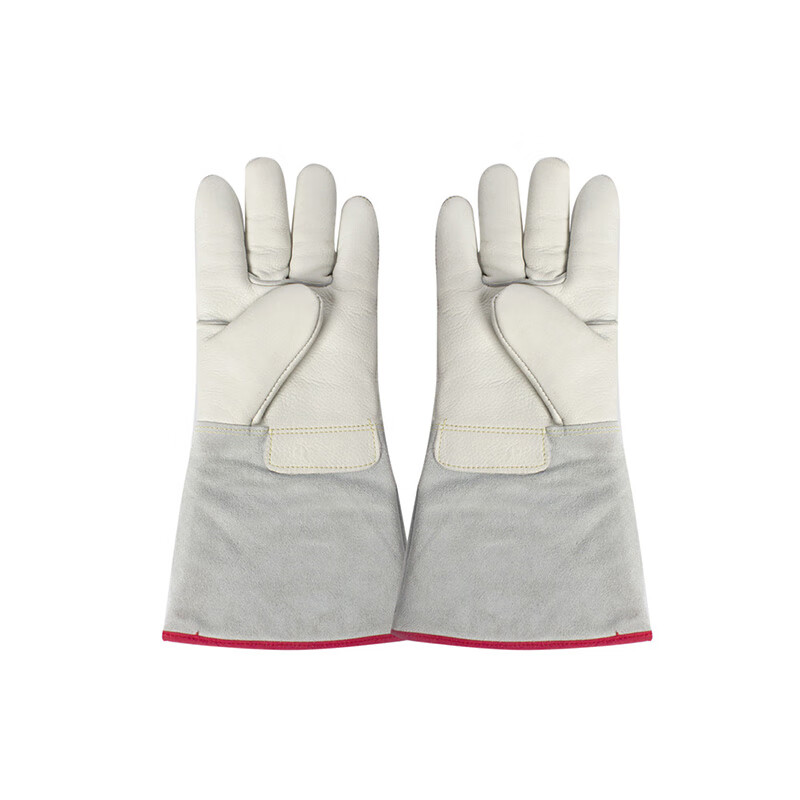 迪工联 DGL-A2B1-J427 牛皮保暖手套 内衬36cm （单位：双）  