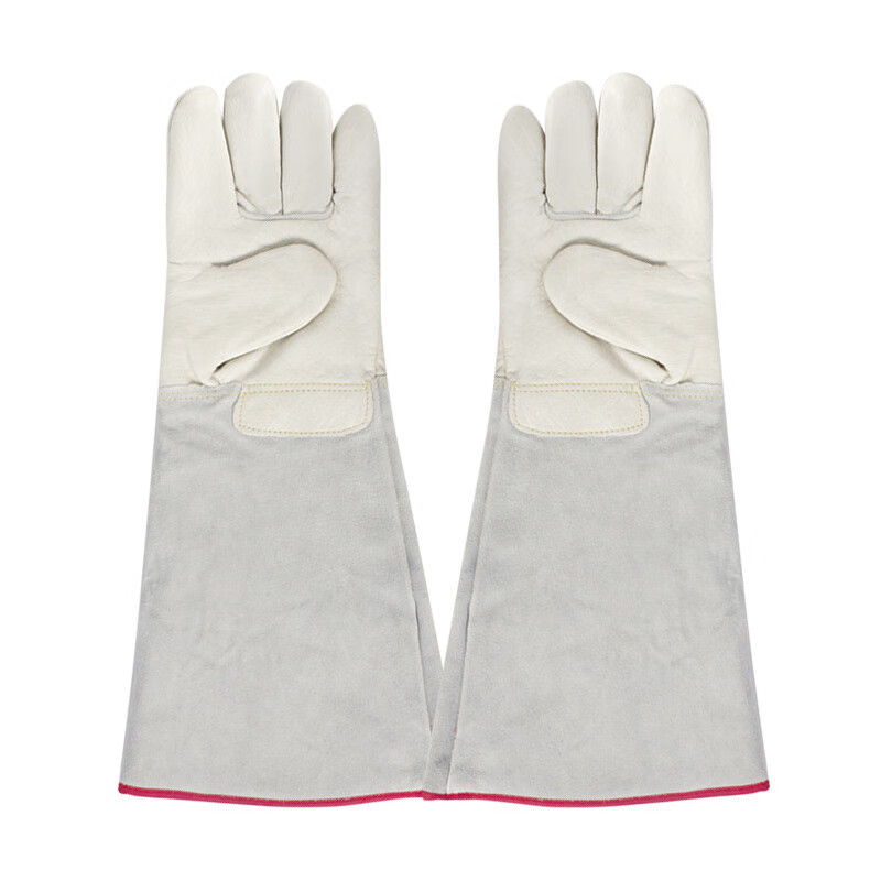 迪工联 DGL-A2B1-J429 牛皮保暖手套 内衬45cm （单位：双）  