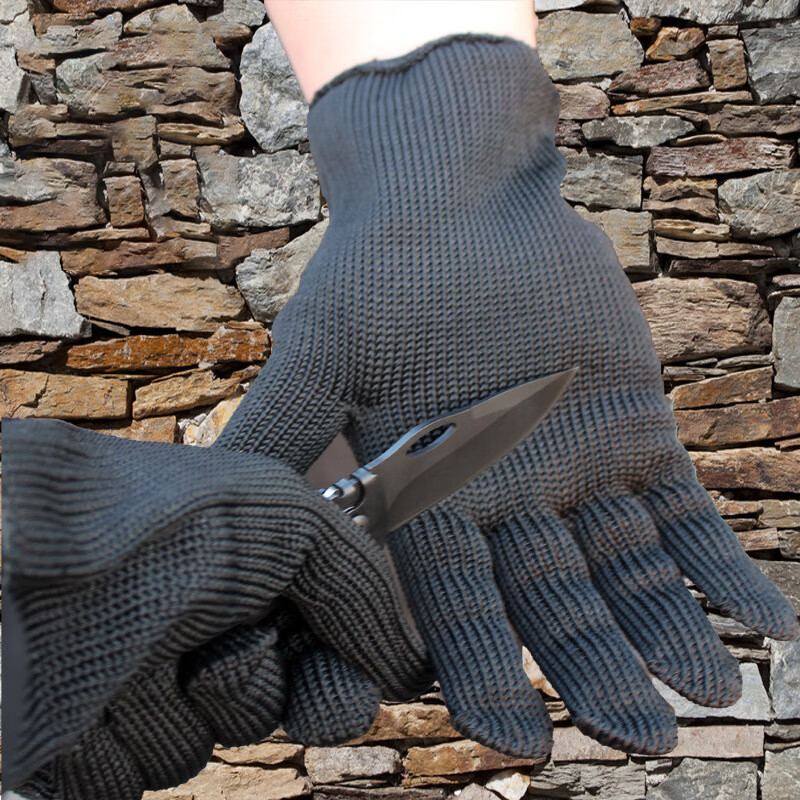 迪工联 DGL-A2B1-J470 钢丝防切割手套 均码 （单位：个）  