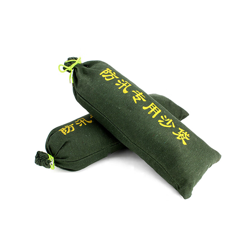 迪锐漾 DRY-A2B1-I214 防汛专用沙袋 抽绳款 宽30*长70CM （单位：个）  