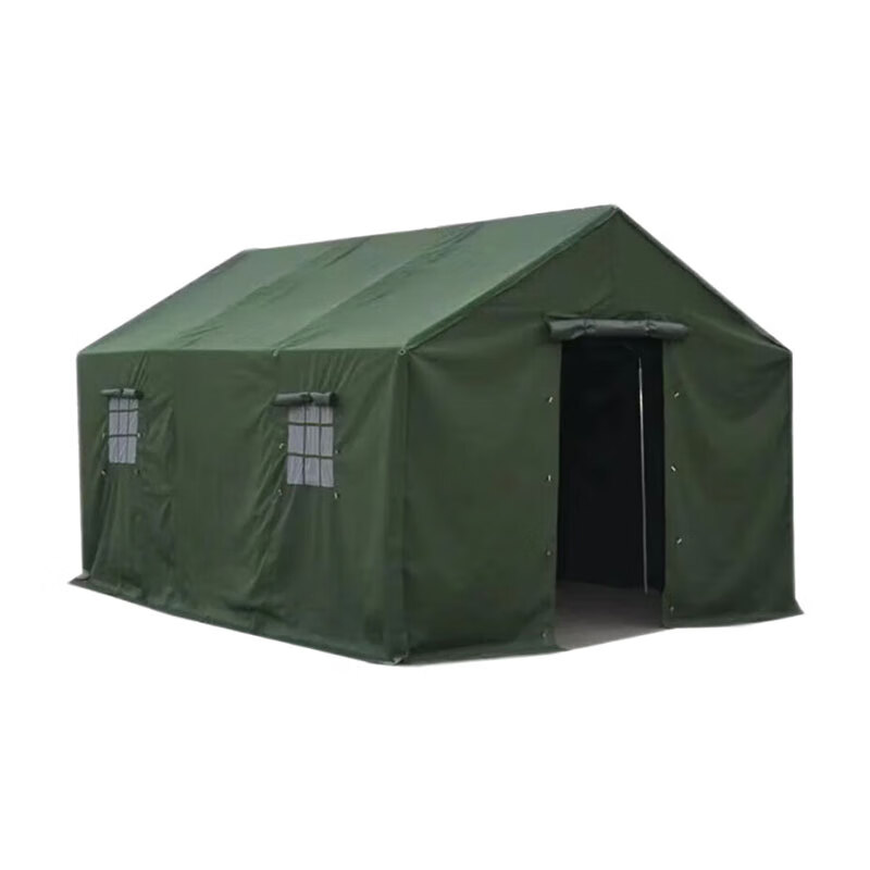 迪锐漾 DRY-A2B1-I192 救灾防雨棉帐篷 宽3*长4m （单位：个）  