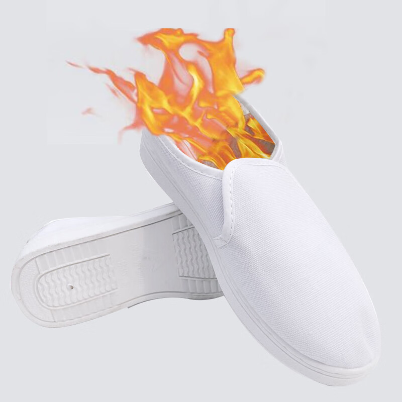 谋福 166 防静电棉鞋 40码 （单位：双）  白色