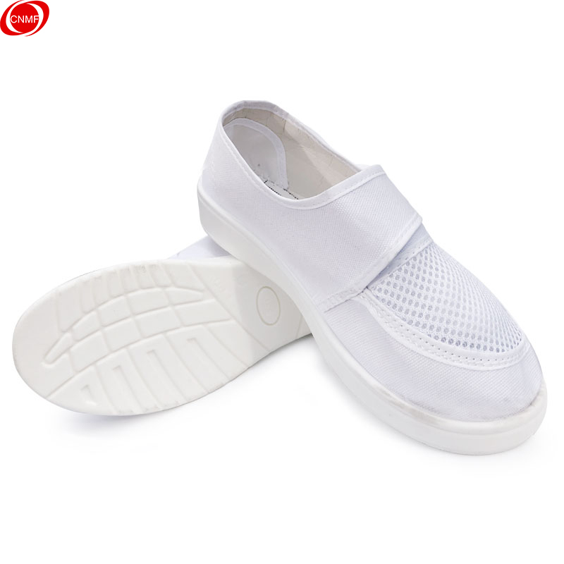 谋福 162 PVC帆布网面鞋 35码 （单位：双）  白色