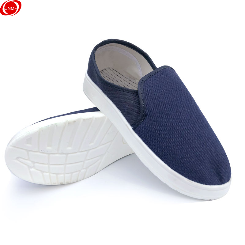 谋福 154 PU帆布鞋 42码 （单位：双）  蓝色