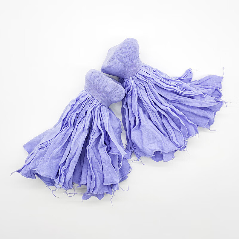 谋福 短款 一次性袜子 20双装 （单位：包）  紫色