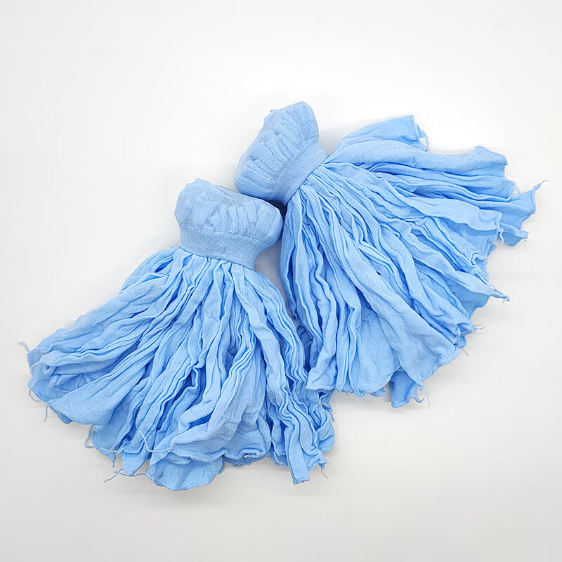 谋福 短款 一次性袜子 20双装 （单位：包）  蓝色