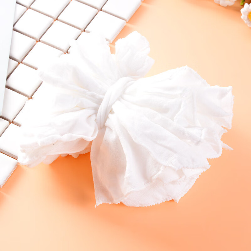 谋福 3-9岁简装 儿童糖果袜 20双装 （单位：包）  白色