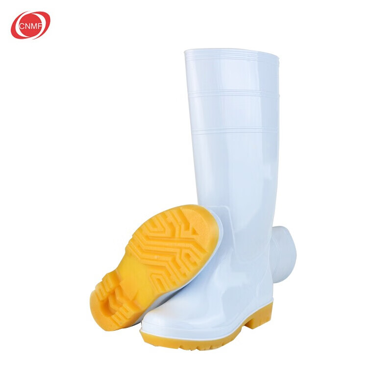 谋福 9598 食品卫生靴 41码 （单位：双）  白色