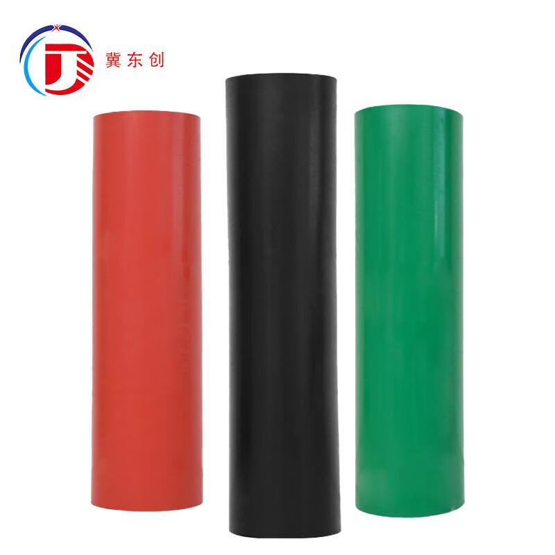 冀东创 JDC-HOJB-2 绝缘胶板 5kV 3mm 1*10m （单位：卷）  红色