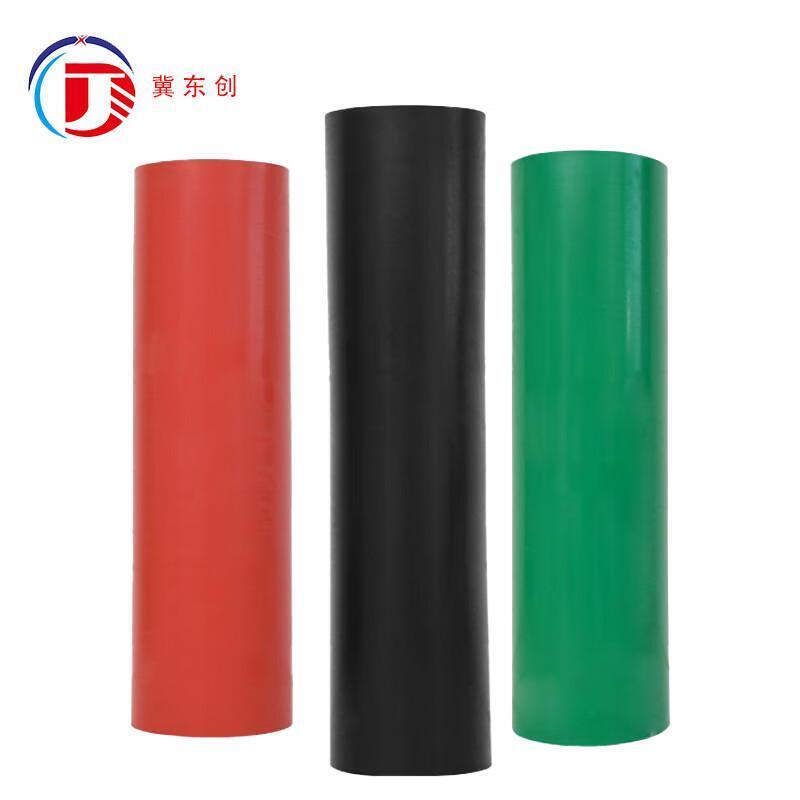 冀东创 JDC-HOJB-6 绝缘胶板 35kV 10mm 1*10m （单位：卷）  红色