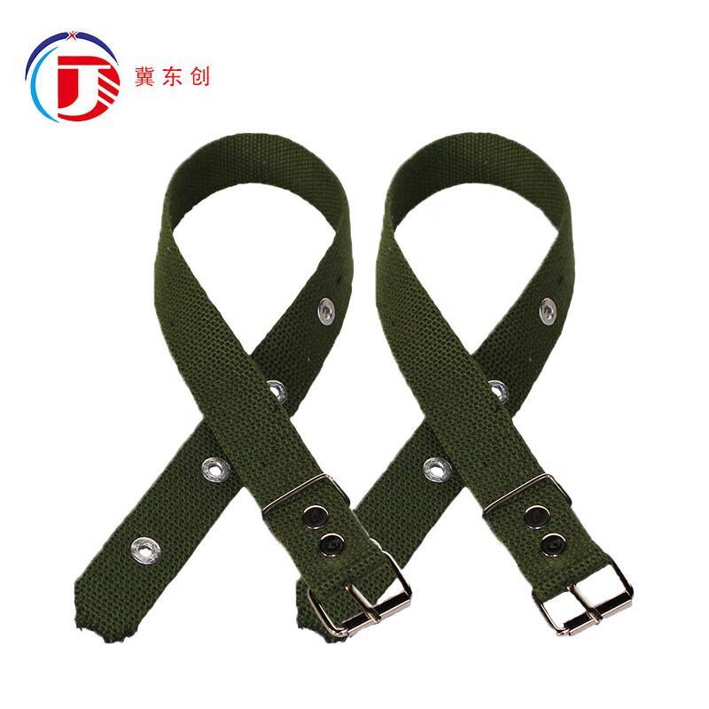 冀东创 JDC-JKD-3 脚扣带 54cm （单位：副）  绿色