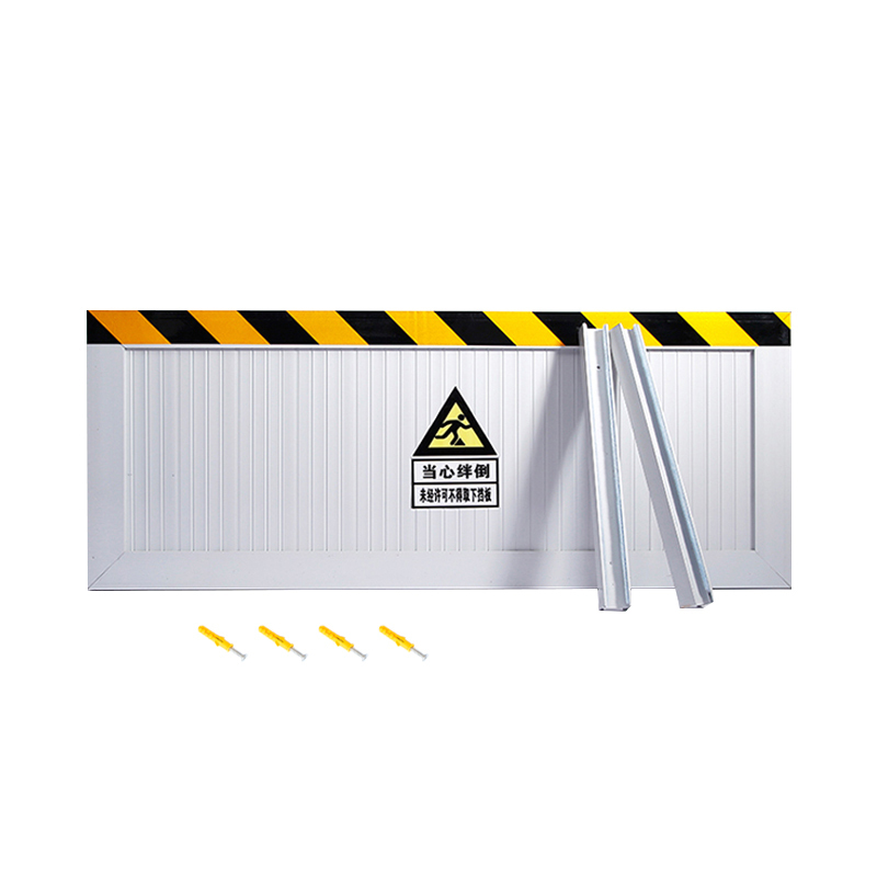 金能电力（JINNENGDIANLI） JN-DSB-L-05ZLGY 铝合金挡鼠板 高度50cm及以下 （单位：米）  