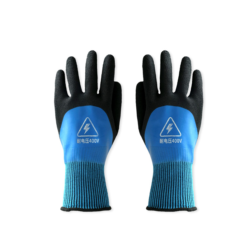 金能电力（JINNENGDIANLI） JN-JYSTJS-400v/ZLGY 全浸塑绝缘手套 400V （单位：付）  