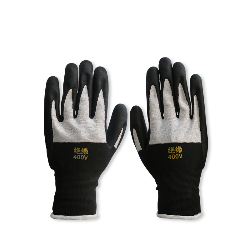 金能电力（JINNENGDIANLI） JN-JYSTCP-400v/ZLGY 触屏低压绝缘手套 400V （单位：付）  