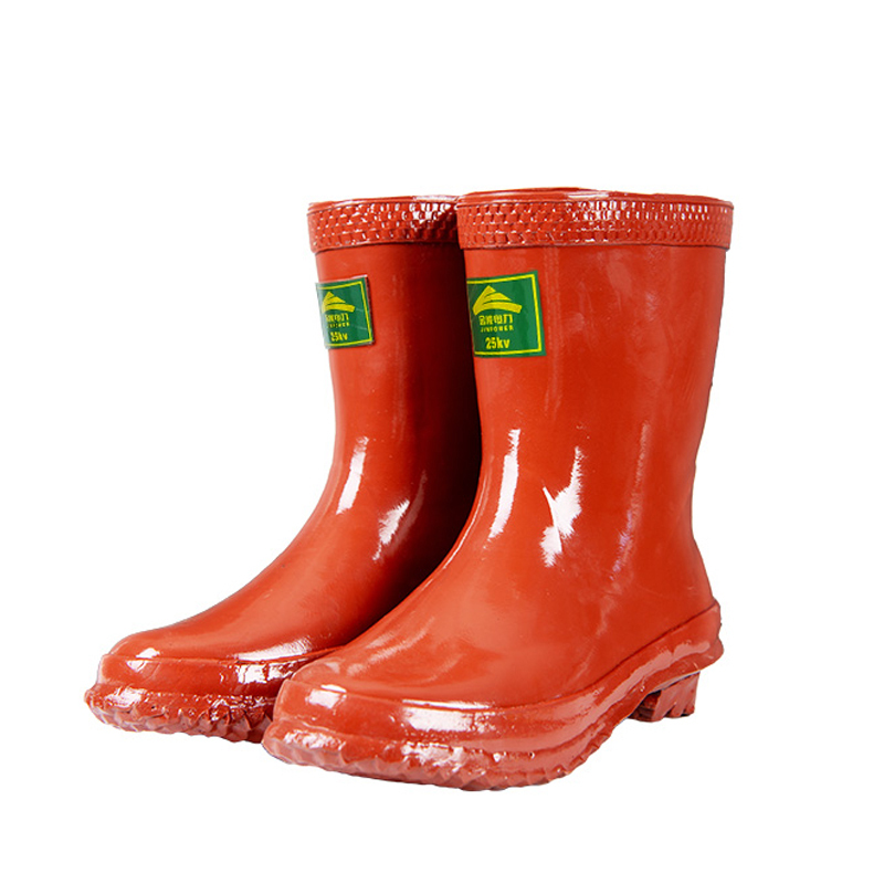 金能电力（JINNENGDIANLI） JN-JYX-25kv/ZLGY 绝缘靴 25kv （单位：双）  