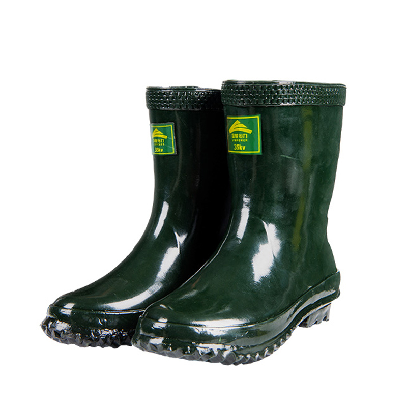 金能电力（JINNENGDIANLI） JN-JYX-35kv/ZLGY 绝缘靴 35kv （单位：双）  