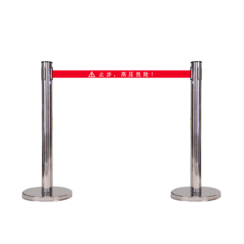 金能电力（JINNENGDIANLI） JN-YMX-T04/ZLGY 不锈钢围栏铸铁底座 4米 大 单带 （单位：个）  