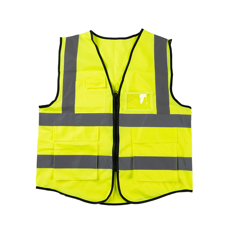 金能电力（JINNENGDIANLI） JN-FGMJ-DL-ZLGY 涤纶布 反光马甲  （单位：个）  